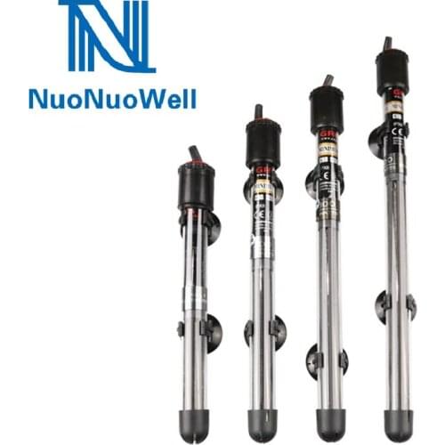 500W Submersible Water Heater Heating Rod Aquarium Automatic Constant Temperature Adjustment Intelligent Controller