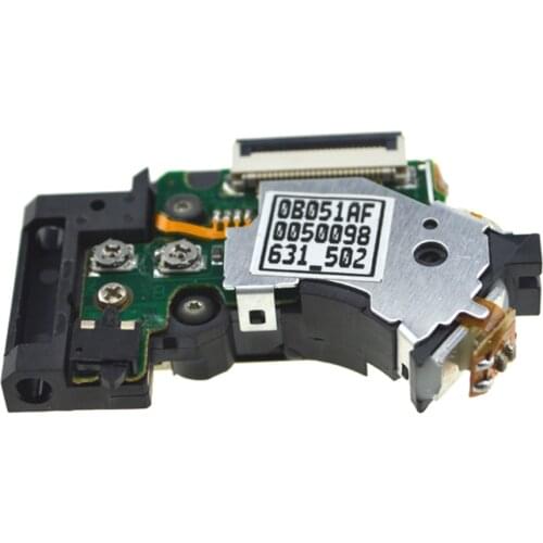 PVR-802W Laser Lens Reader For Sony Playstation 2 Console For PS2 Slim laser Parts For Playstation 2 PS2 Slim Game Console