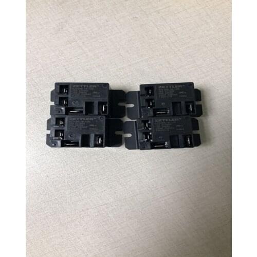 AZ2280-1B-12D 16A 277VAC Power Relay 12VDC coil SPST-NC 1 to B ZETTLER Relay New and original 1pcs/lot