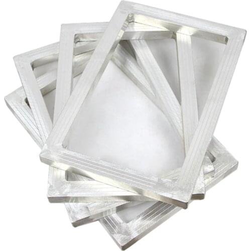 A3/A4 Screen printing aluminum frame Silk Screen Printing Aluminum Alloy Frame for Screen Printing Stencil Tool Parts