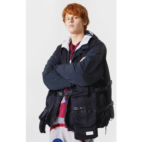 UZZ Mens Autumn Jackets