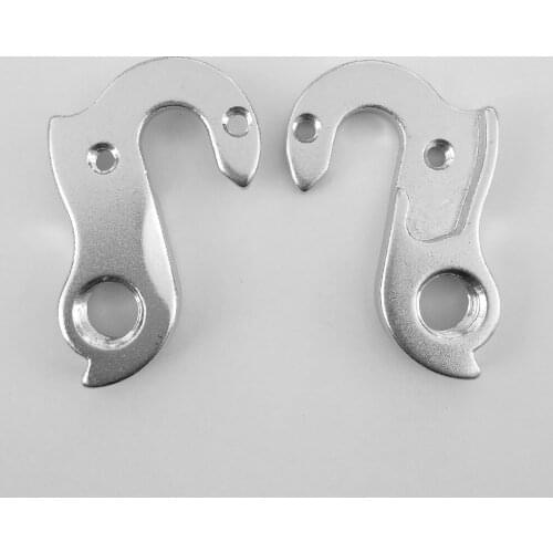 2pc Bicycle gear rear derailleur hanger For Marin NO#19 Ridley Bianchi BMC Dahon De Rosa Fondriest Fuji Jamis Kona Norca dropout