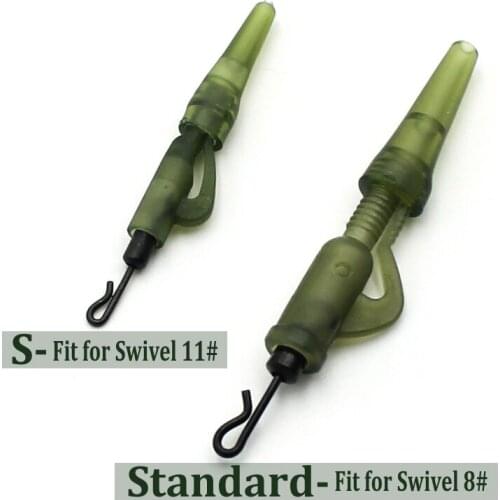 20Set=40PCS Carp Fishing Tail Rubber Cones for Lead Sinkers Fishing Helicopter Rigs Carp Method Feeder Tackle Tools Accessories