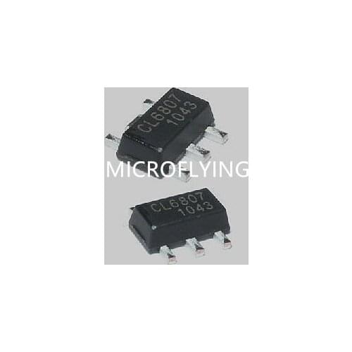 5PCS CL6807 6807 SOT89-5 LED driver chip