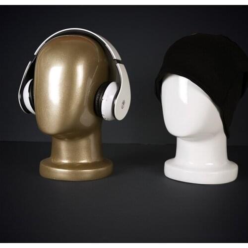 Free Shipping!! Best Quality Fashionable Men Mannequin Head Manikin Factory Direct Sale