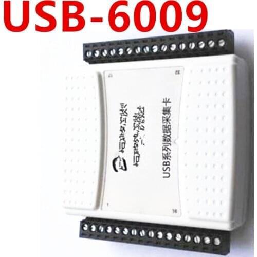FREE SHIPPING OEM NI USB-6009