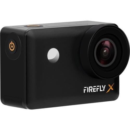Hawkeye Firefly X Action 4K Camera With Touchscreen 30fps 170 Degree Super-View Bluetooth FPV Sport Action Cam