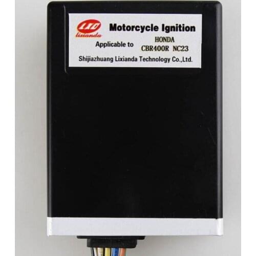 Motorcycle Digital Electronic Ignition Racing CDI Box Unit ECU For Honda CBR400R NC23 CBR 400R CBR23
