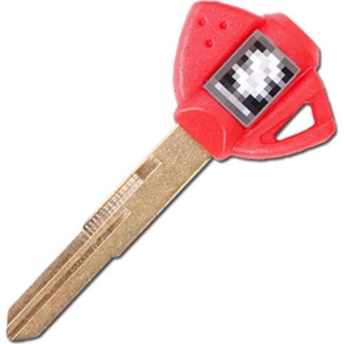 Motorcycle keys Blank Key Uncut Blade For Suzuki GSX600F GSR750 GSX750F GSX1300 GSXR600 GSXR750 GSXR1000 GSXR1300 SV650 GSXR GSX