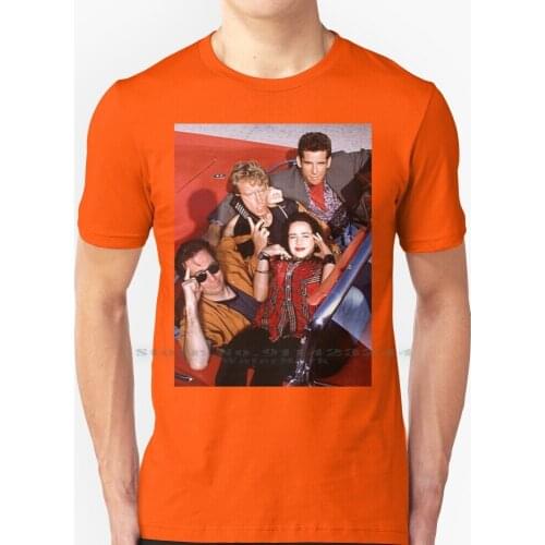 The Ben Stiller Show Cast T Shirt 100% Pure Cotton The Ben Stiller Show Ben Stiller Andy Dick Janeane Garofalo Bob Odenkirk