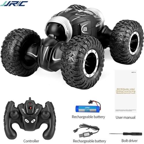 Jjrc Q70 Rc Car Buggy 2.4ghz 4wd High Speed Remote Control Car Stunt Radio Control Car Model Toys Controlled Machine Boys Toys