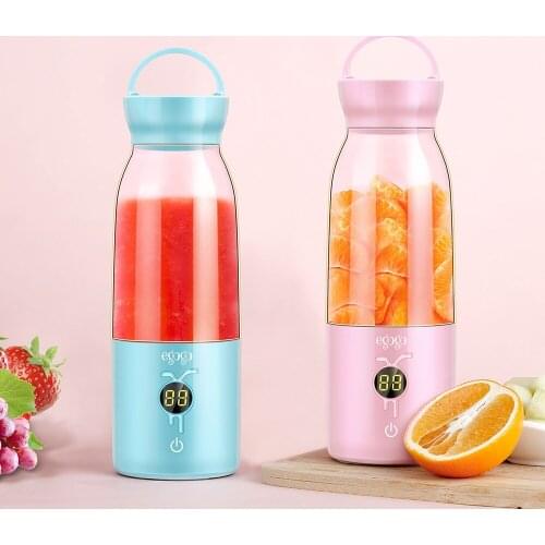 Creative 108 Fruit Pi Juicer Outdoor Mini Portable Casual Cup Household Small Rechargeable Electric Stirring Cup