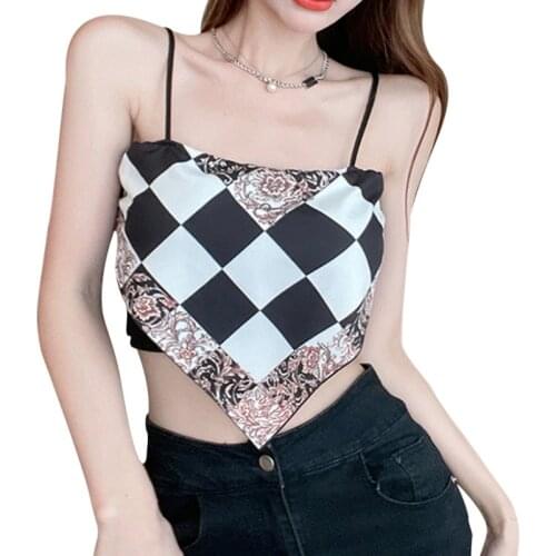 Женские укороченные топы Lamuusaa China At AliExpress