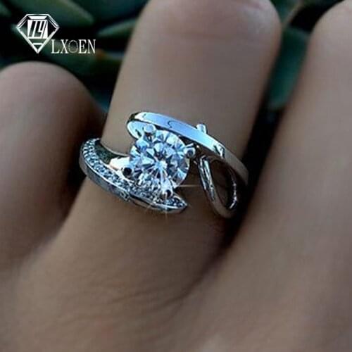 Wedding Rings LXOEN China