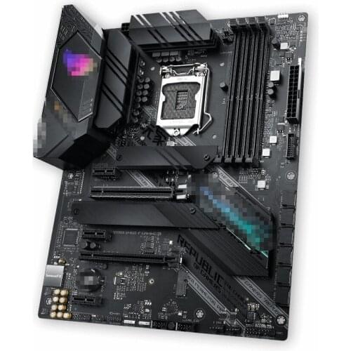 Motherboard FOR ASUS STRIX B460-F GAMING E-sports game motherboard
