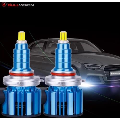 Mini HB3 9005 LED HB4 9006 H7 H8 H11 20000LM Car Headlight Bulbs 6500K white Led headlight lamp for car plug&play
