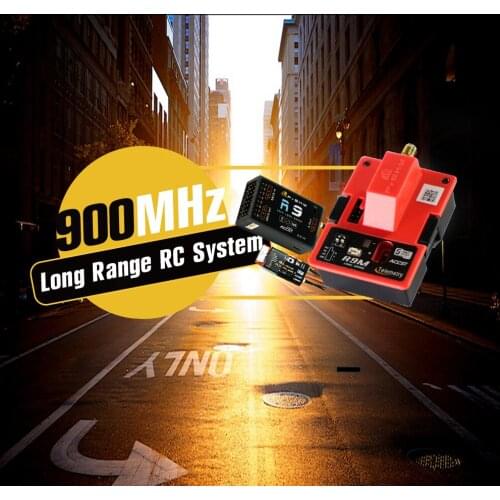 FrSky R9M long range module system for R9 R9MM Receiver