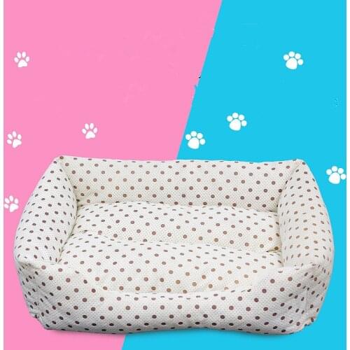 Soft Dog Bed Sofa Kennels Breathable Durable Mats for Small Medium Dogs Autumn Winter Warm Pet Beds Dog House Cat Bed Cama Perro