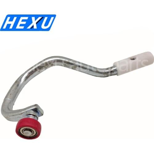 Right Sliding Rollers Guide For Fiat Ducato 1334552080 1336735080