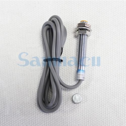 NJK-5001A/C Elongated Hall Sensor M8 NPN/PNP NO DC6-36V Proximity Sensor