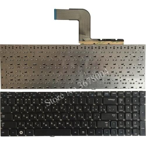 NEW Russian keyboard For Samsung RV509 RV511 NP-RV511 RV513 RV515 RV518 RV520 NP-RV520 RU black Laptop Keyboard