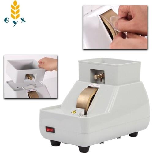 Glasses equipment, lens hand grinder, diamond grinding wheel, rough grinding and fine grinding, eyeglass lens edging machine