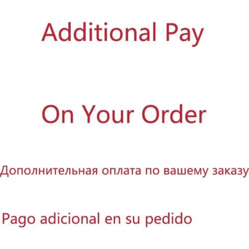 Ingemark Official Store Send Your Order Again/Extra Fee/Price Difference Jewelry Order Freight( Contact us to Amend Price )