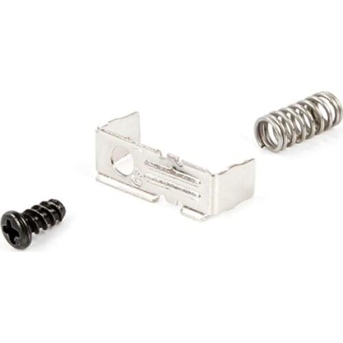 Repair springs For Switch NS Joy Con game controller Right Left Controller Lock Buckles Screw Accessories