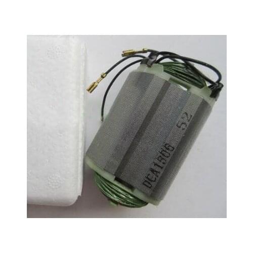 AC220V Angle Drinder 4 Cables 30mm Core Electric Motor Stator for Makita G604