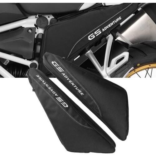 FOR BMW R1200GS GS LC ADV R1200R LC/R1200RS LC/R1250GS ADVENTURE R1250R/R1250RS Waterproof frame tool bag Motorcycle Accessories