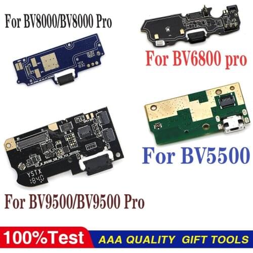 USB socket charging board is suitable for Blackview BV8000 Pro/BV8000 BV6800 Pro BV9500/BV9500 Pro BV5500 phone accessories