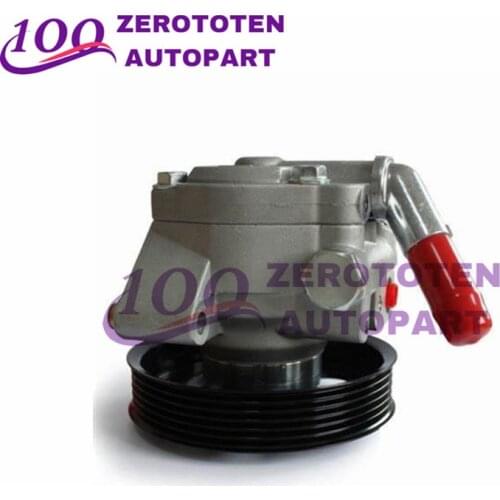 Zerototen Power Steering Pumps