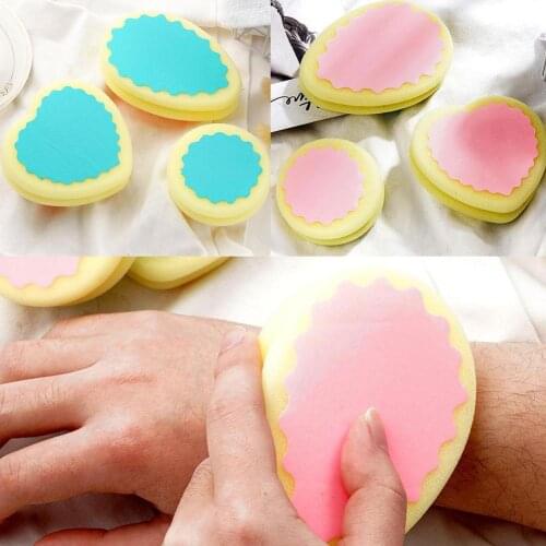 1pcs Painless Hair Removal Depilation Sponge Hair Hair Effective Tool Epilator Pad Remover Cream Removal Depilation Tools