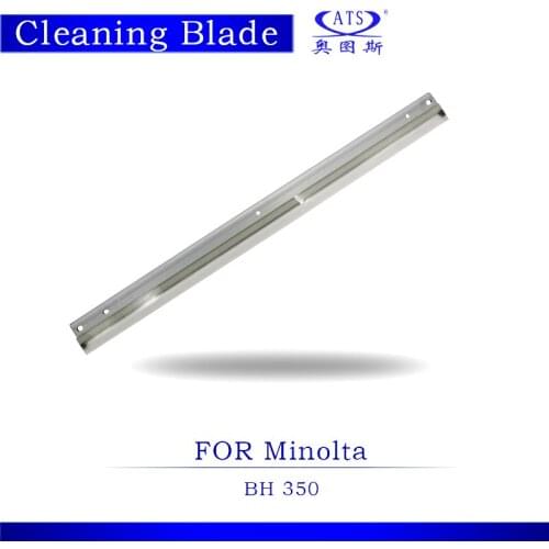 1PCS Drum Cleaning Blade For Minolta BH 350 Copier Parts BH350 Photocopy Machine
