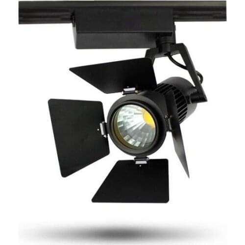 30W Art Lamp LED Track Light Personalize Spotlight White / Warm White Store Clothing Upscale Shop Lighting Modern Retro Style