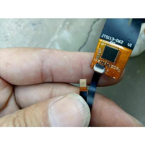 7-inch general built-in vehicle navigation integrated machine touch screen, handwritten screen and capacitive screen