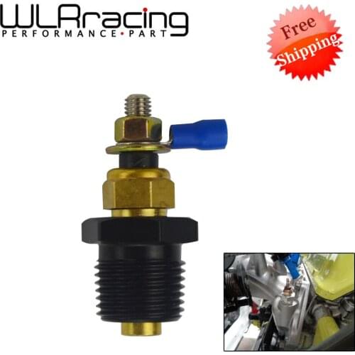 Coolant Temp Sender Sensor Adapter For Engines K20 K24 For Honda Civic Integra + Fittings Adaptor 3/8-1/8NPT