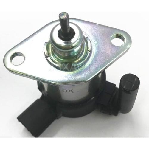 Excavator accessories For KUBOTA 1C010-60015 engine stall switch solenoid valve flameout motor