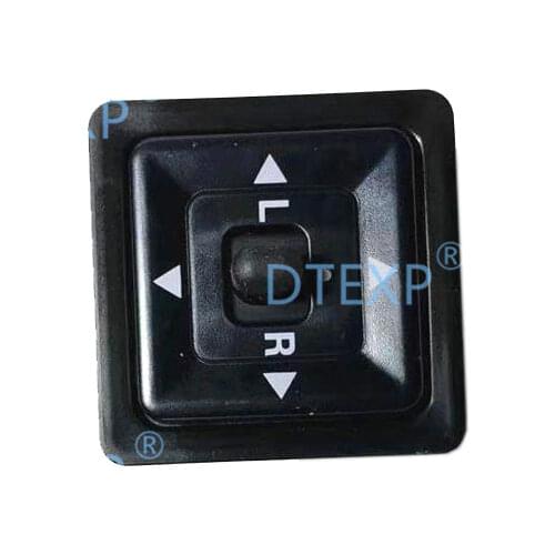 Side Mirror Switch for Pajero Switch for Montero V31 V32 V33 V43 All Other Parts Available CMB561810