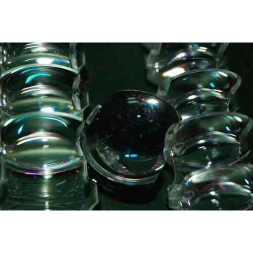 Projector plastic glass optical lens condenser lens for ACER X1130P X1230P X1261P X1161A