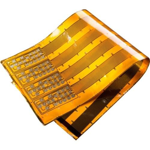 Flexible circuit board flex PCB FPC double side FPC multilayer FPC 6 layers FPC 1.5 merter FPC LED light FPC Camera FPC