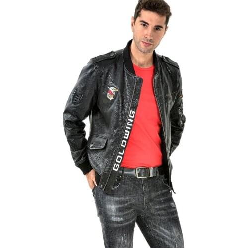 Goldwing Eagle Men's Jackets