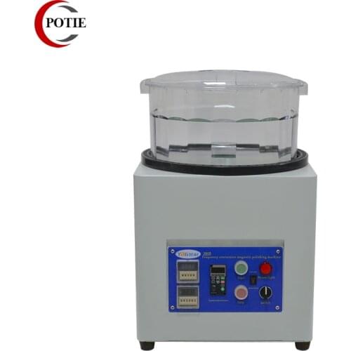 Hot Sale Magnetic tumbler jewelry polisher For Jewelry Polishing Machine D360 (360B)