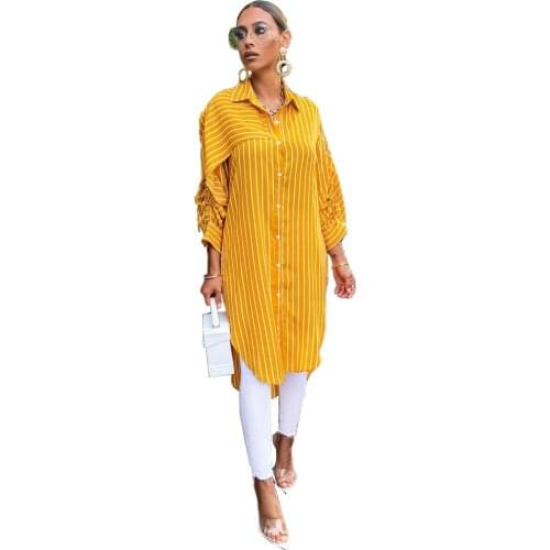 HHDMV Women's Striped Shirts