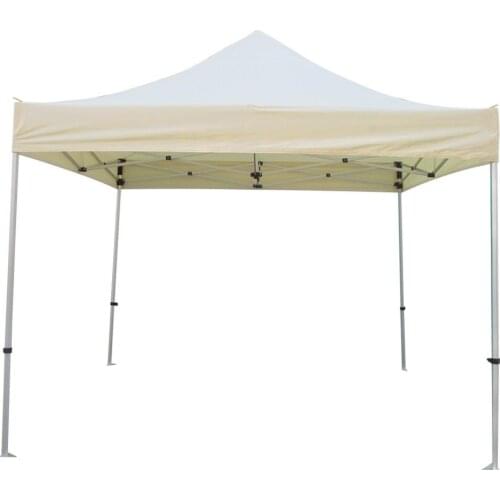 Outdoor Gazebo Cover Waterproof Pop Up Awning Top Cover Replacement Sunshade Sun Cloth Cover For Courtyard Garden Backyard