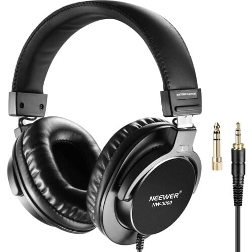 NEEWER Headphones With Microphone