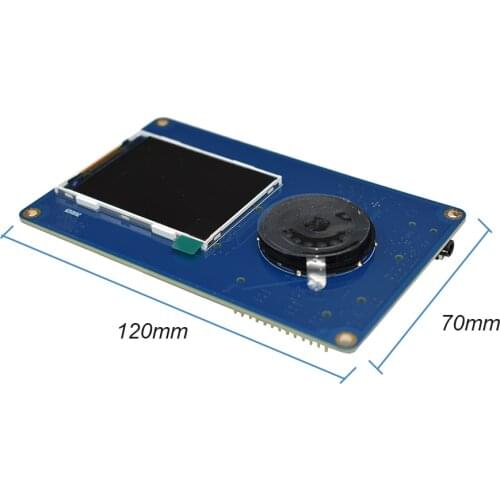 New PortaPack console 0.5ppm TXCO For HackRF One 1MHz-6GHz SDR receiver FM SSB ADS-B SSTV Ham radio C1-007