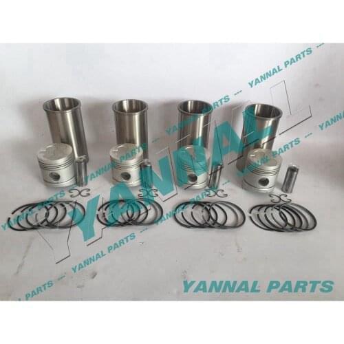 New SD33 Overhaul Kit With Piston Ring Full Gasket Kit For Nissan Engine