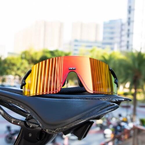 Cycling Glasses Men/Women Cycling Eyewear Outdoor Cycling Sunglasses Photochromic Goggles Protection Mountain Bicycle Glasses