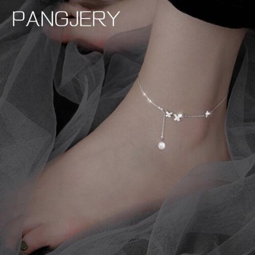 PANGJERY Bracelets With Pendants